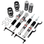 PF Custom 32-Level Damping Coilover for Volkswagen Polo MK5/MK6 2009-2017+ / Jetta VA3 2019+ / Audi A1 8X & GB 2010-2018+ PF004320-CUSTOM