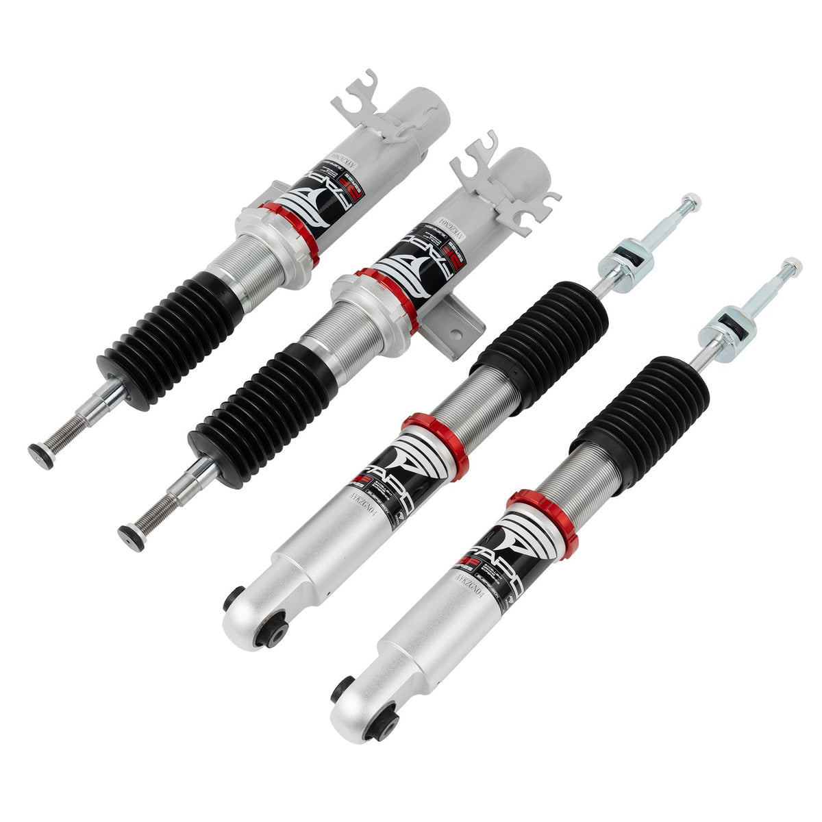 PF Custom 32-Level Damping Coilover for Volkswagen Polo MK5/MK6 2009-2017+ / Jetta VA3 2019+ / Audi A1 8X & GB 2010-2018+ PF004320-CUSTOM