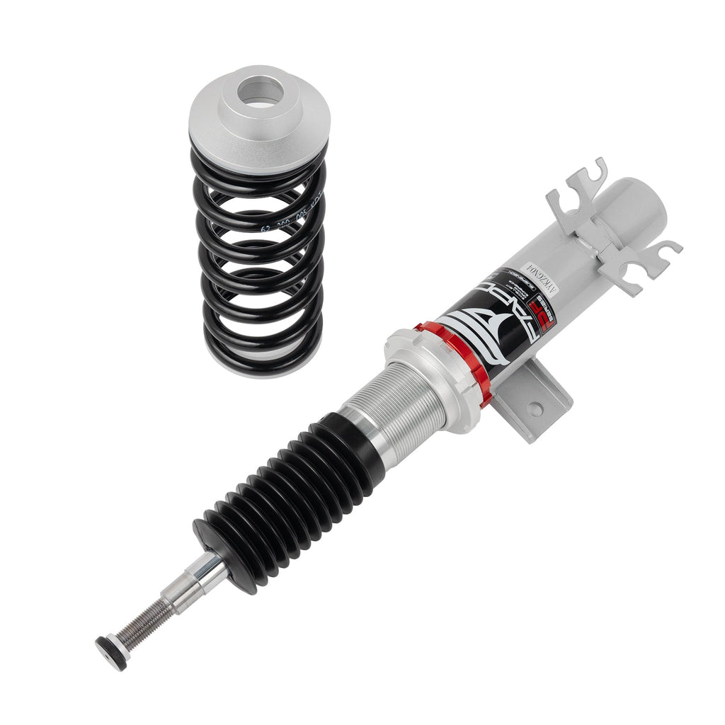 32-Level Damping Coilover for Volkswagen Polo MK5/MK6 2009-2017+ / Jetta VA3 2019+ / Audi A1 8X & GB 2010-2018+ PF004320