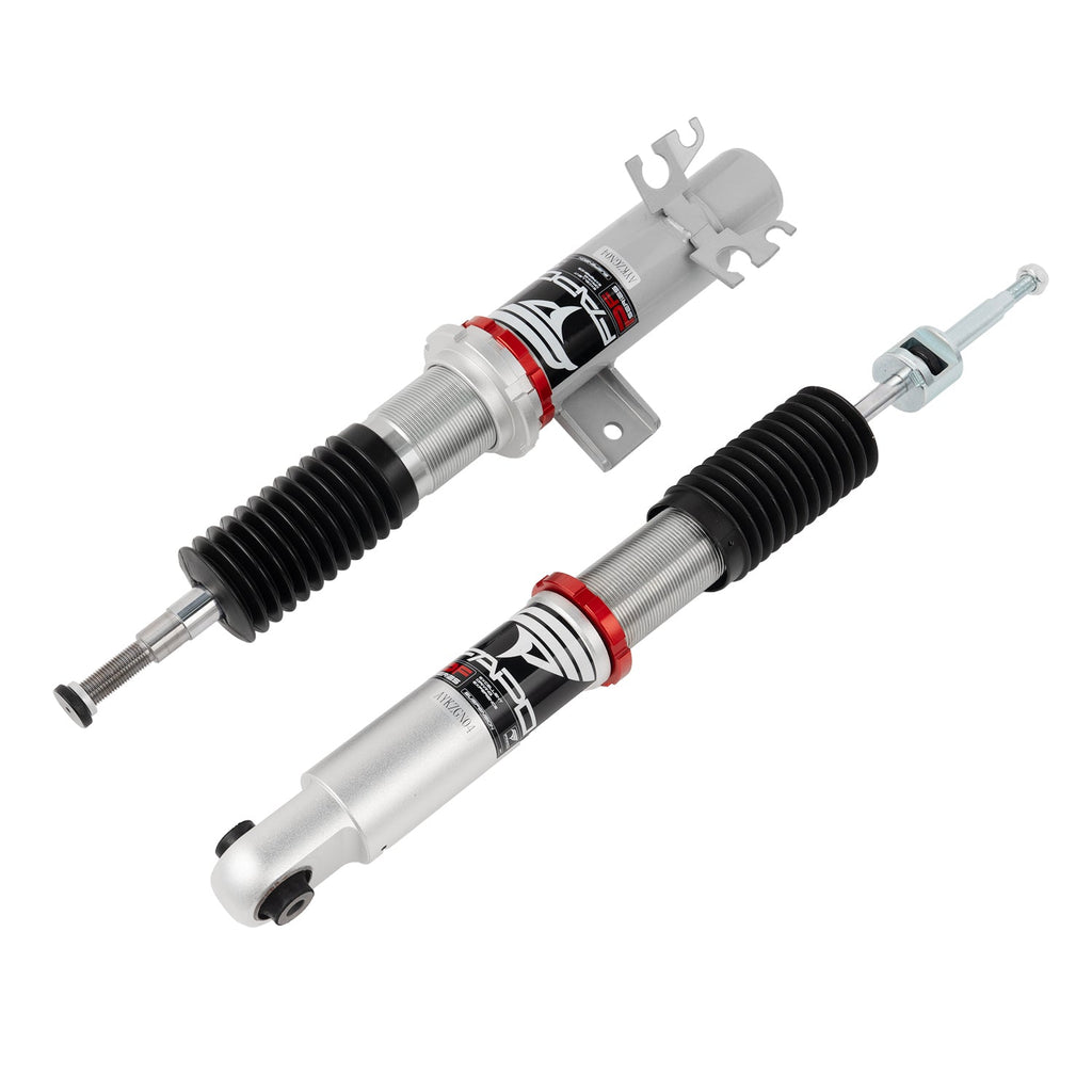 32-Level Damping Coilover for Volkswagen Polo MK5/MK6 2009-2017+ / Jetta VA3 2019+ / Audi A1 8X & GB 2010-2018+ PF004320