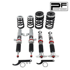 32-Way Adjustable Damping Coilovers for Volvo V60 1st Gen DE 11-18 & Volvo V60 1st Gen DE 2011-2018 PF027230