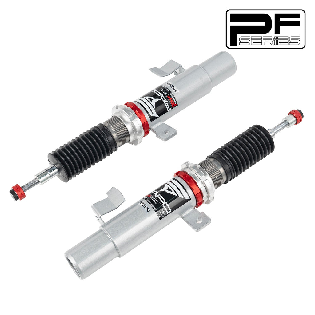 32-Way Adjustable Damping Coilovers for Volvo V60 1st Gen DE 11-18 & Volvo V60 1st Gen DE 2011-2018 PF027230