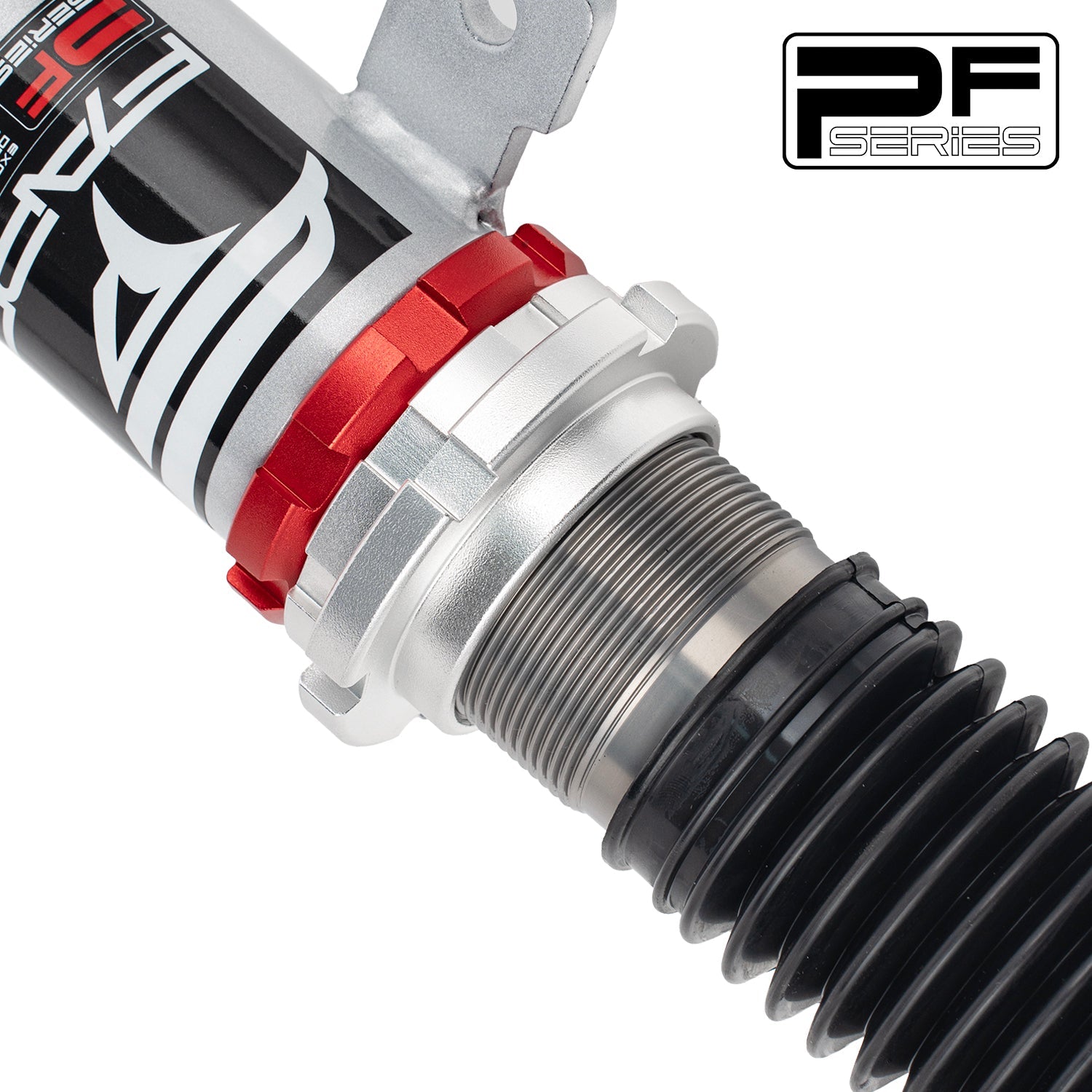 32-Way Adjustable Damping Coilovers for Volvo V60 1st Gen DE 11-18 & Volvo V60 1st Gen DE 2011-2018 PF027230