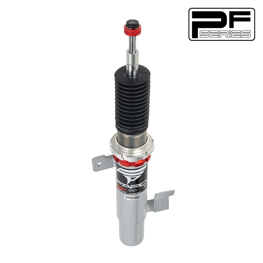 32-Way Adjustable Damping Coilovers for Volvo V60 1st Gen DE 11-18 & Volvo V60 1st Gen DE 2011-2018 PF027230