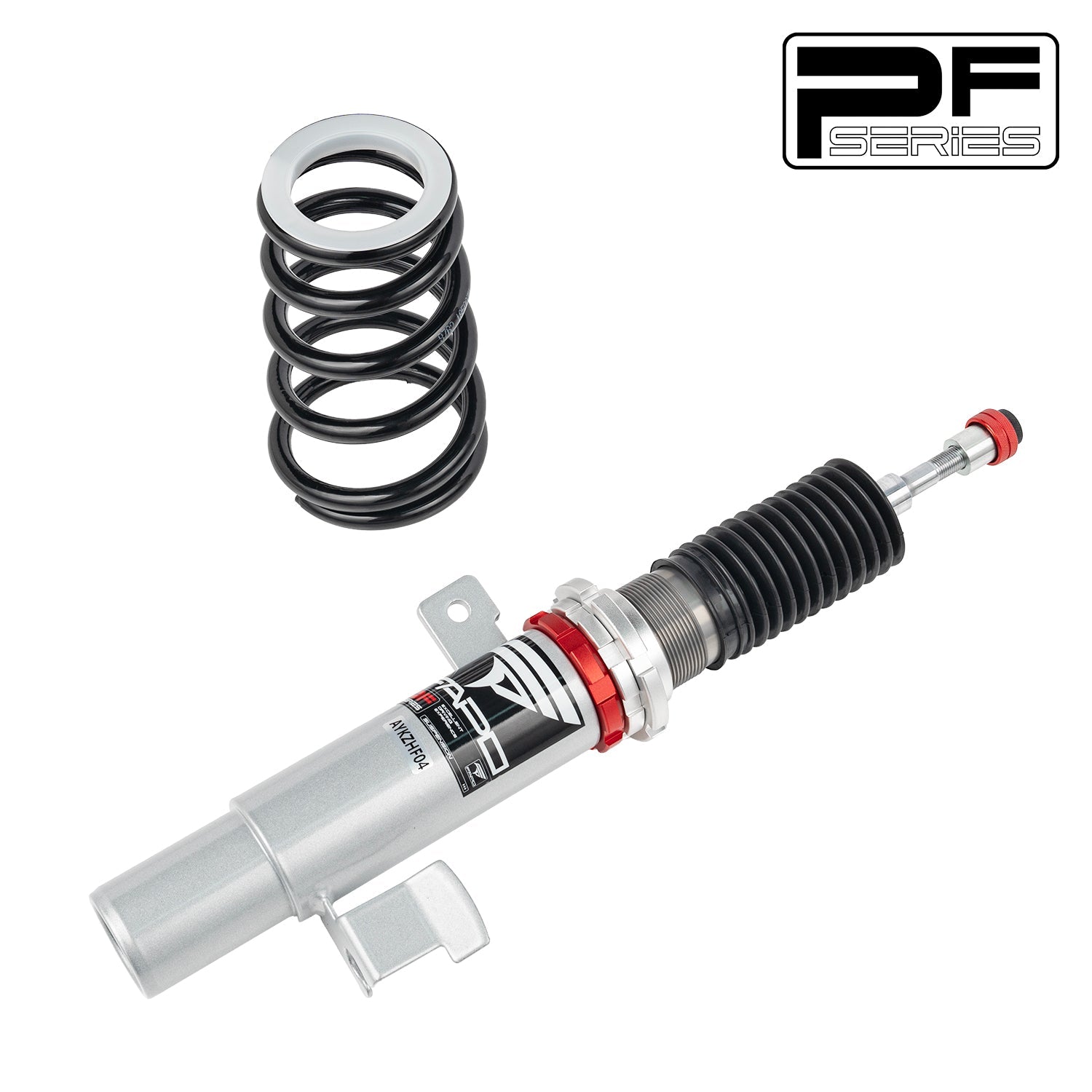 32-Way Adjustable Damping Coilovers for Volvo V60 1st Gen DE 11-18 & Volvo V60 1st Gen DE 2011-2018 PF027230