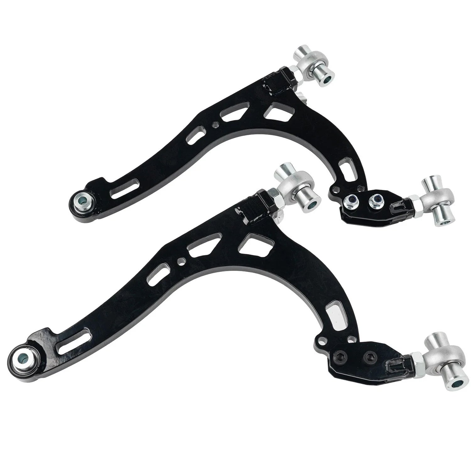 FAPO Front Steering Drift Angle Kit For Nissan S13 S14 S15 1989-2002  8 PCS PZ061310