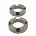 FAPO Front 2" Leveling Lift Strut Spacers For Toyota Tundra 2007-2021