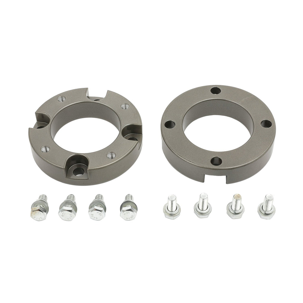 FAPO Front 2" Leveling Lift Strut Spacers For Toyota Tundra 2007-2021