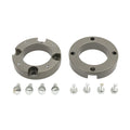 FAPO Front 2" Leveling Lift Strut Spacers For Toyota Tundra 2007-2021