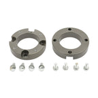 FAPO Front 2" Leveling Lift Strut Spacers For Toyota Tundra 2007-2021