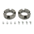 FAPO Front 2.5" Leveling Lift Strut Spacers For Toyota Tundra 2007-2021