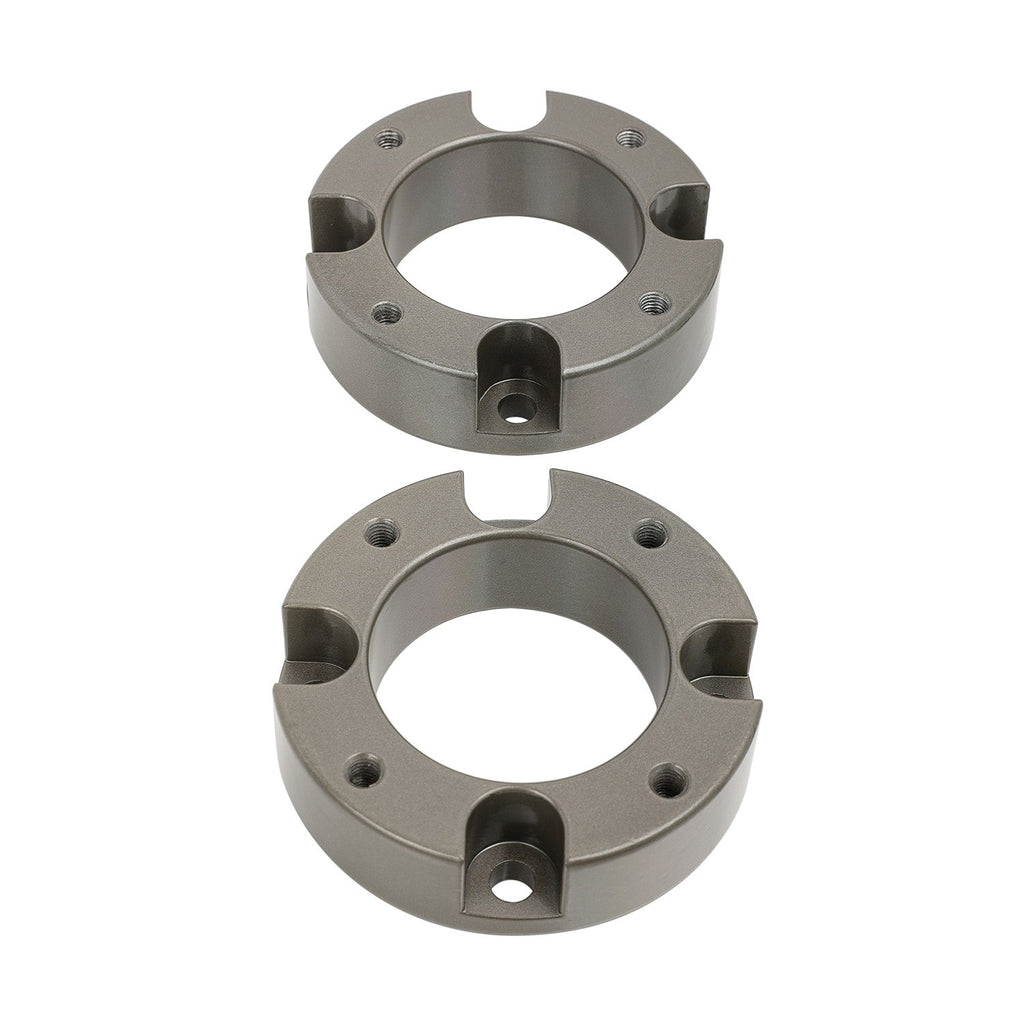 FAPO Front 2.5" Leveling Lift Strut Spacers For Toyota Tundra 2007-2021
