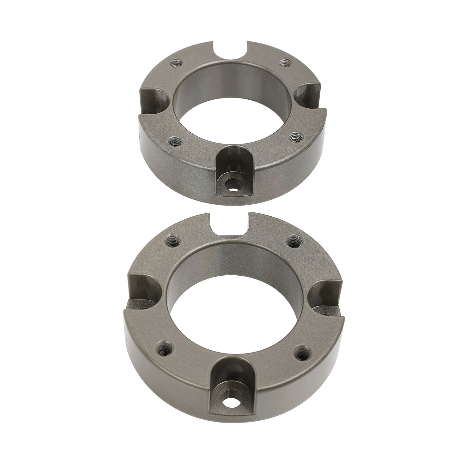 FAPO Front 2.5" Leveling Lift Strut Spacers For Toyota Tundra 2007-2021