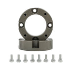 FAPO Front 2.5" Leveling Lift Strut Spacers For Toyota Tundra 2007-2021