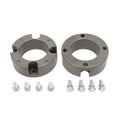 Share FAPO Front 3" Leveling Lift Strut Spacers For Toyota Tundra 2007-2021