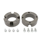Share FAPO Front 3" Leveling Lift Strut Spacers For Toyota Tundra 2007-2021