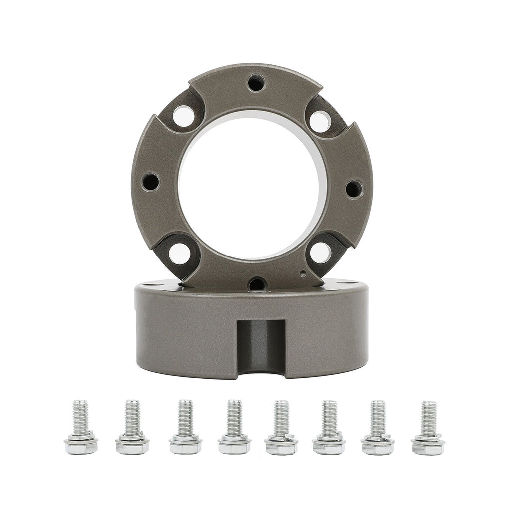 Share FAPO Front 3" Leveling Lift Strut Spacers For Toyota Tundra 2007-2021