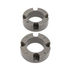 Share FAPO Front 3" Leveling Lift Strut Spacers For Toyota Tundra 2007-2021