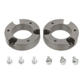 FAPO Front 2.5" Leveling Lift Strut Spacers For Toyota Tundra 2000-2006