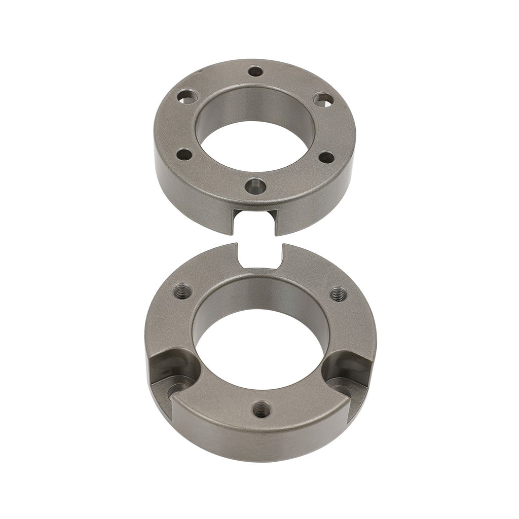 FAPO Front 2.5" Leveling Lift Strut Spacers For Toyota Tundra 2000-2006