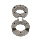 FAPO Front 2.5" Leveling Lift Strut Spacers For Toyota Tundra 2000-2006