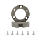 FAPO Front 2.5" Leveling Lift Strut Spacers For Toyota Tundra 2000-2006