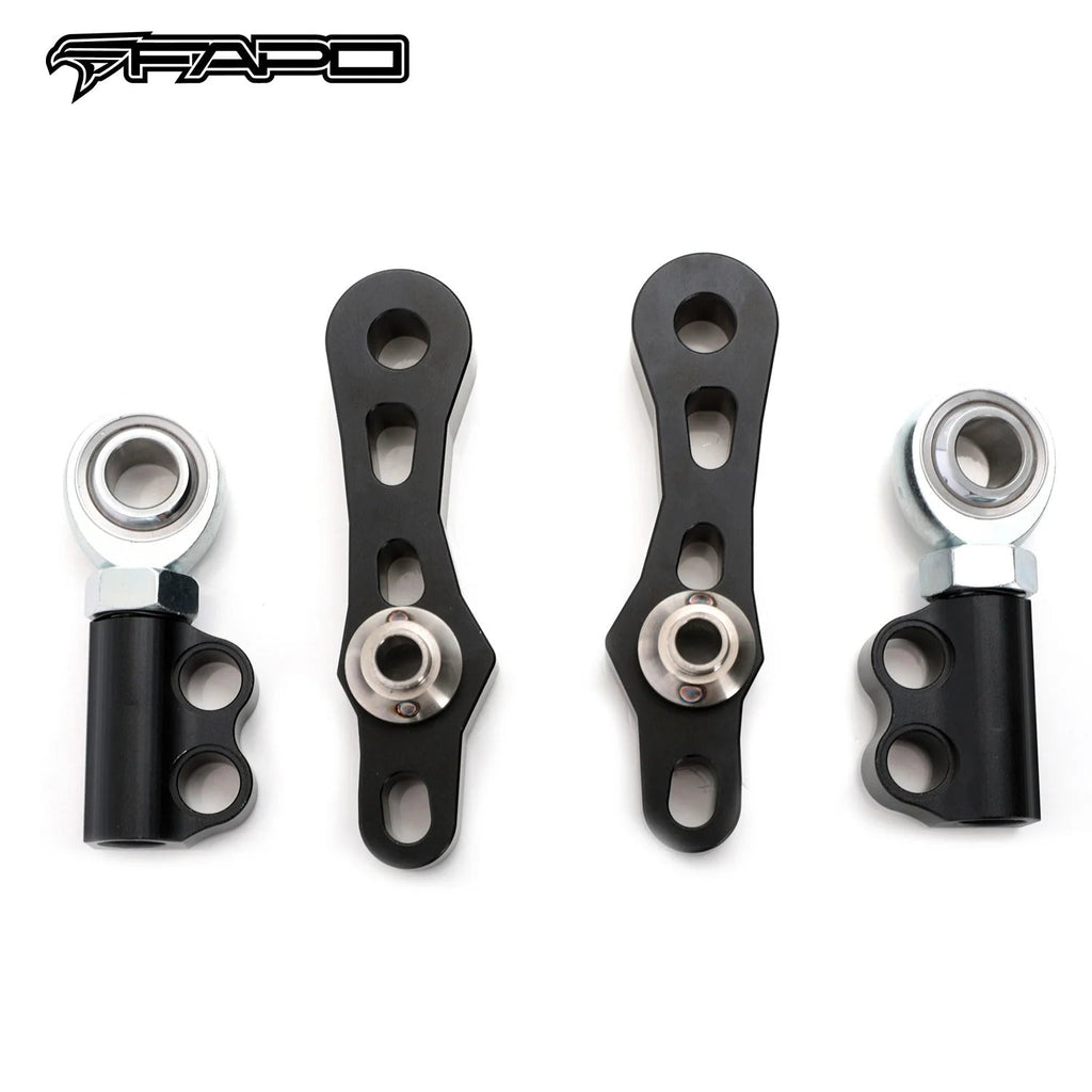 32 level damping coilover & Angle kit Bundle for BMW E36 1990-2000 PZ006210+PF006030