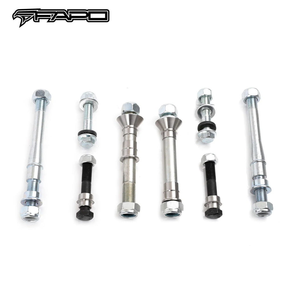 32 level damping coilover & Angle kit Bundle for BMW E36 1990-2000 PZ006210+PF006030
