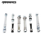 32 level damping coilover & Angle kit Bundle for BMW E36 1990-2000 PZ006210+PF006030