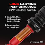 FAPO Front 0-2 in Lift Struts for 2003-2021 Toyota Land Cruiser Prado 4Runner FJ Cruiser Hilux Fortuner PA165110