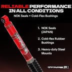 P1 Off-road Rear Shock for FORD F-150 2004-2021  0-3.5 in lift PA267110