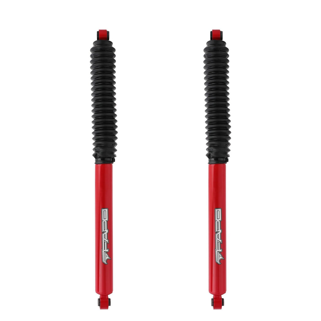 FAPO Rear 2-4.5 in Lift Shocks for Ford F-250 F-350 1999-2016 PA067710