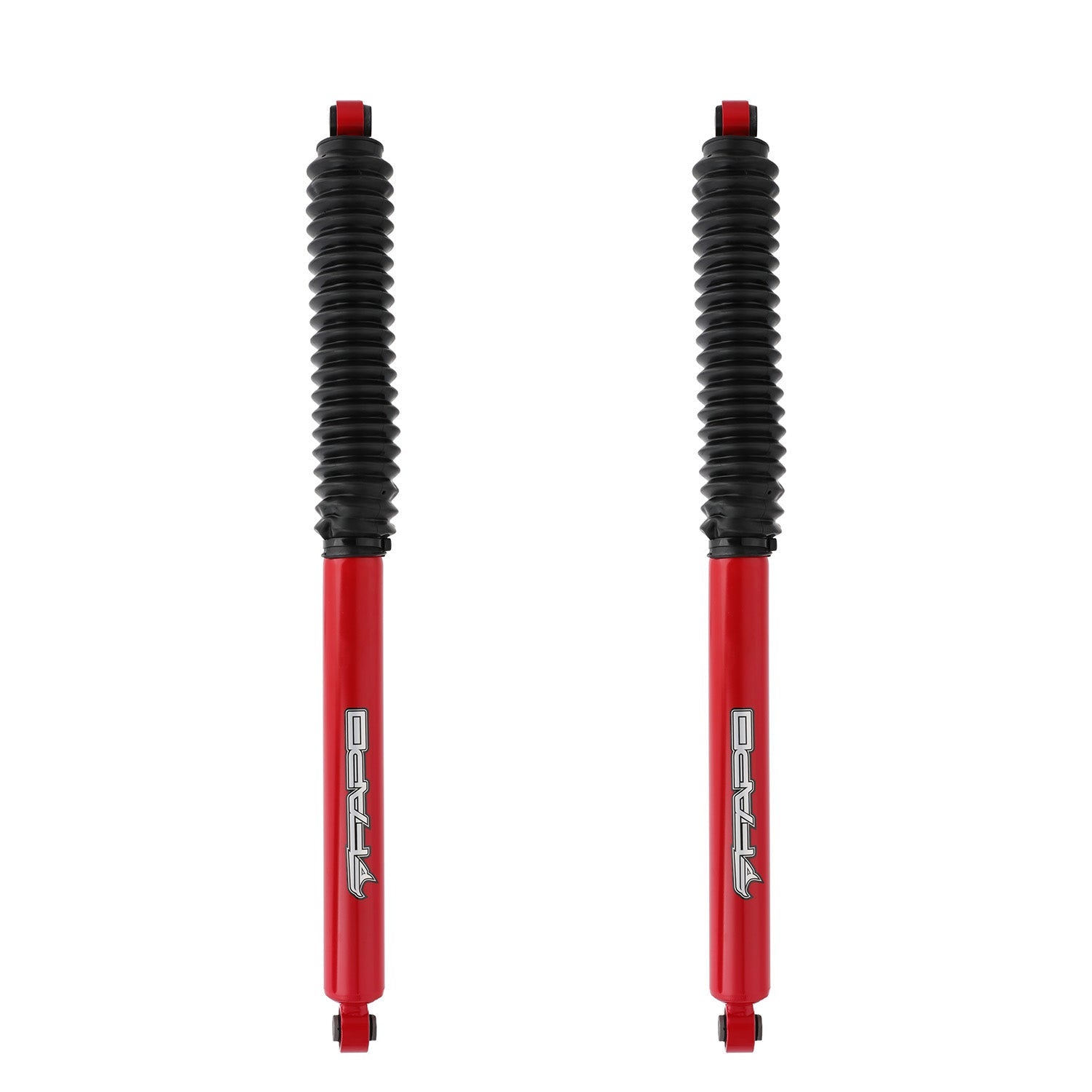 FAPO Rear 2-4.5 in Lift Shocks for Ford F-250 F-350 1999-2016 PA067710
