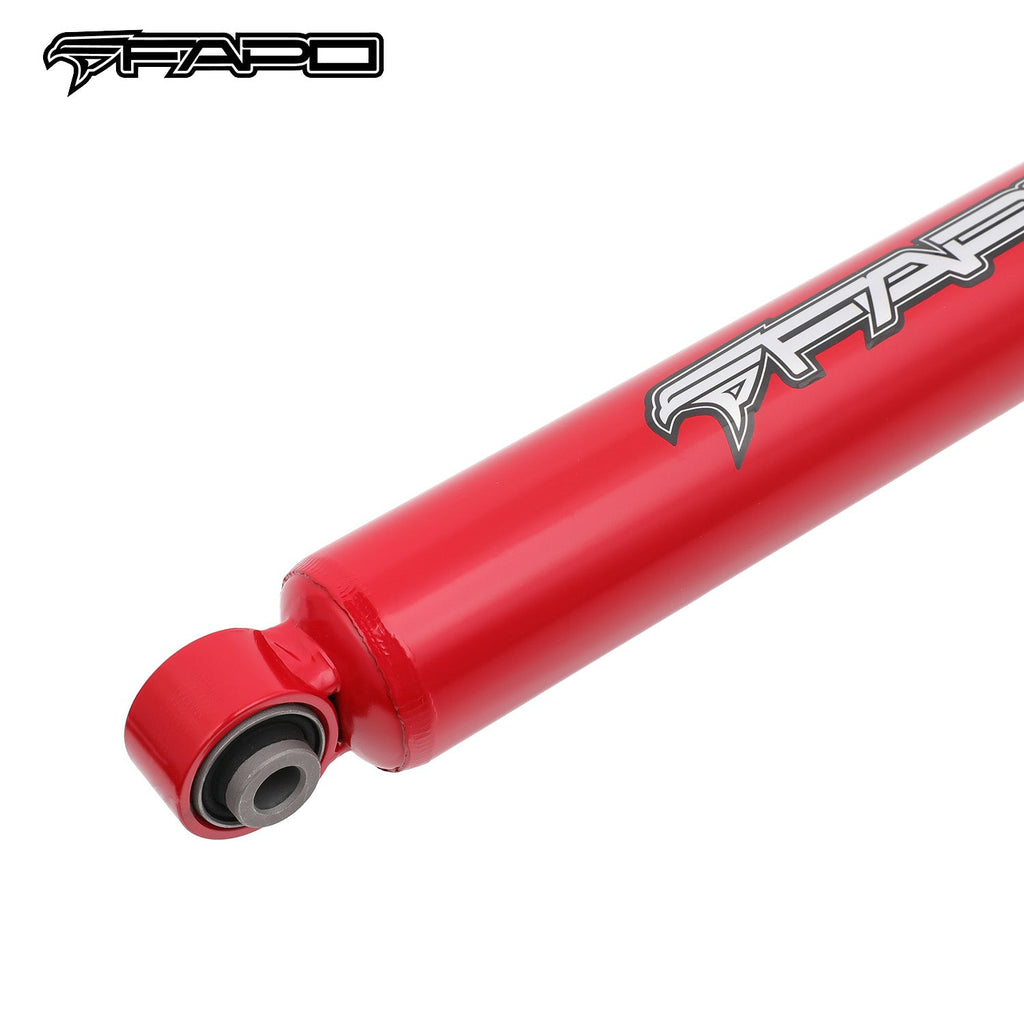 FAPO Rear 2-4.5 in Lift Shocks for Ford F-250 F-350 1999-2016 PA067710