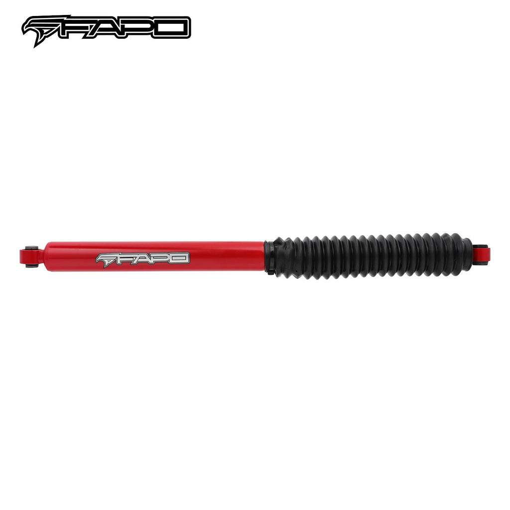 FAPO Rear 2-4.5 in Lift Shocks for Ford F-250 F-350 1999-2016 PA067710