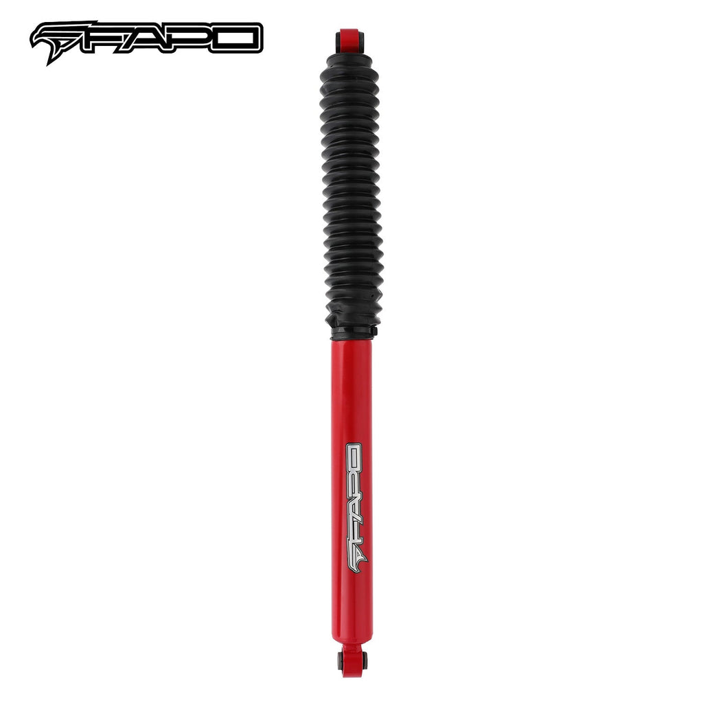 FAPO Rear 2-4.5 in Lift Shocks for Ford F-250 F-350 1999-2016 PA067710