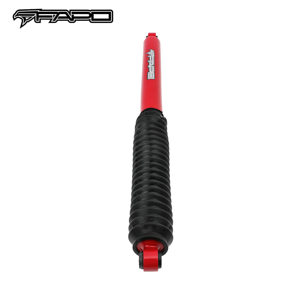 FAPO Rear 2-4.5 in Lift Shocks for Ford F-250 F-350 1999-2016 PA067710