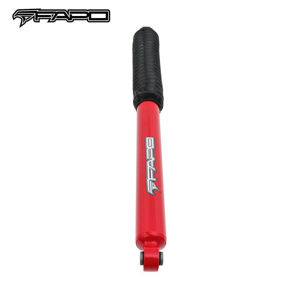 FAPO Rear 2-4.5 in Lift Shocks for Ford F-250 F-350 1999-2016 PA067710