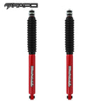FAPO Front 2-4.5 in Lift Shocks for Ford F-250 F-350 2005-2022 PA067810
