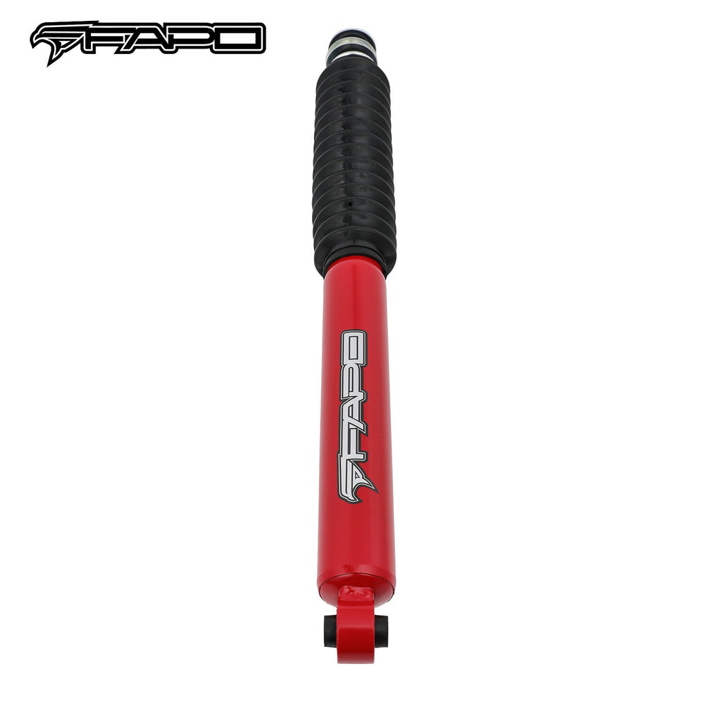 FAPO Front 2-4.5 in Lift Shocks for Ford F-250 F-350 2005-2022 PA067810