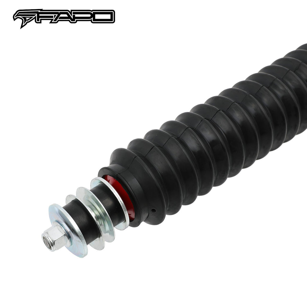 FAPO Front 2-4.5 in Lift Shocks for Ford F-250 F-350 2005-2022 PA067810