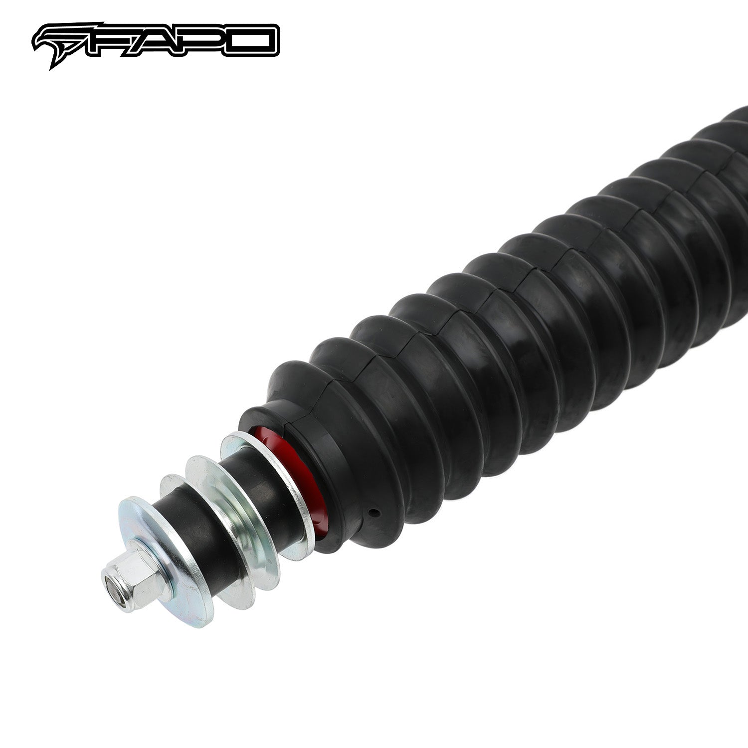 FAPO Front 2-4.5 in Lift Shocks for Ford F-250 F-350 2005-2022 PA067810