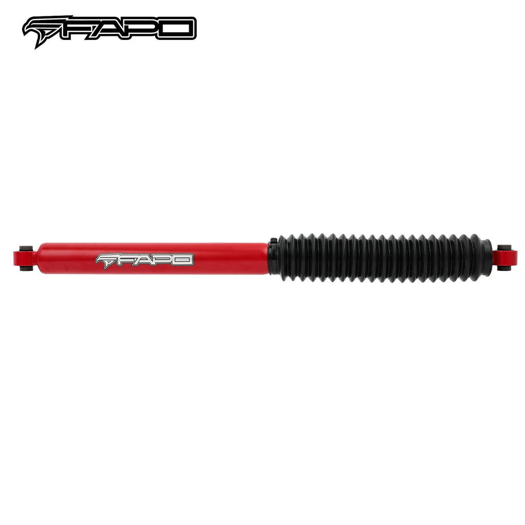 FAPO Rear 3.5-6 in Lift Shocks for Dodge RAM 1500 2500 3500 2002-2016 PA094311
