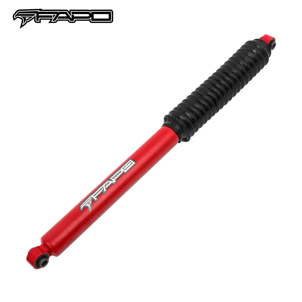 FAPO Rear 3.5-6 in Lift Shocks for Dodge RAM 1500 2500 3500 2002-2016 PA094311