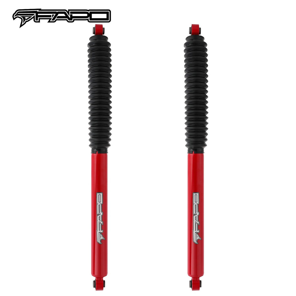 FAPO  Rear 4-7.5 in Lift Shocks for Ford F-150 Raptor 2009-2021 PA094610