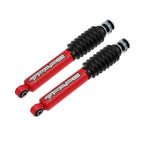 FAPO Front 0-4 in Lift Shocks for 2001-2010 Chevrolet Silverado 2500HD 3500HD GMC Sierra 2500HD 3500HD PA096217