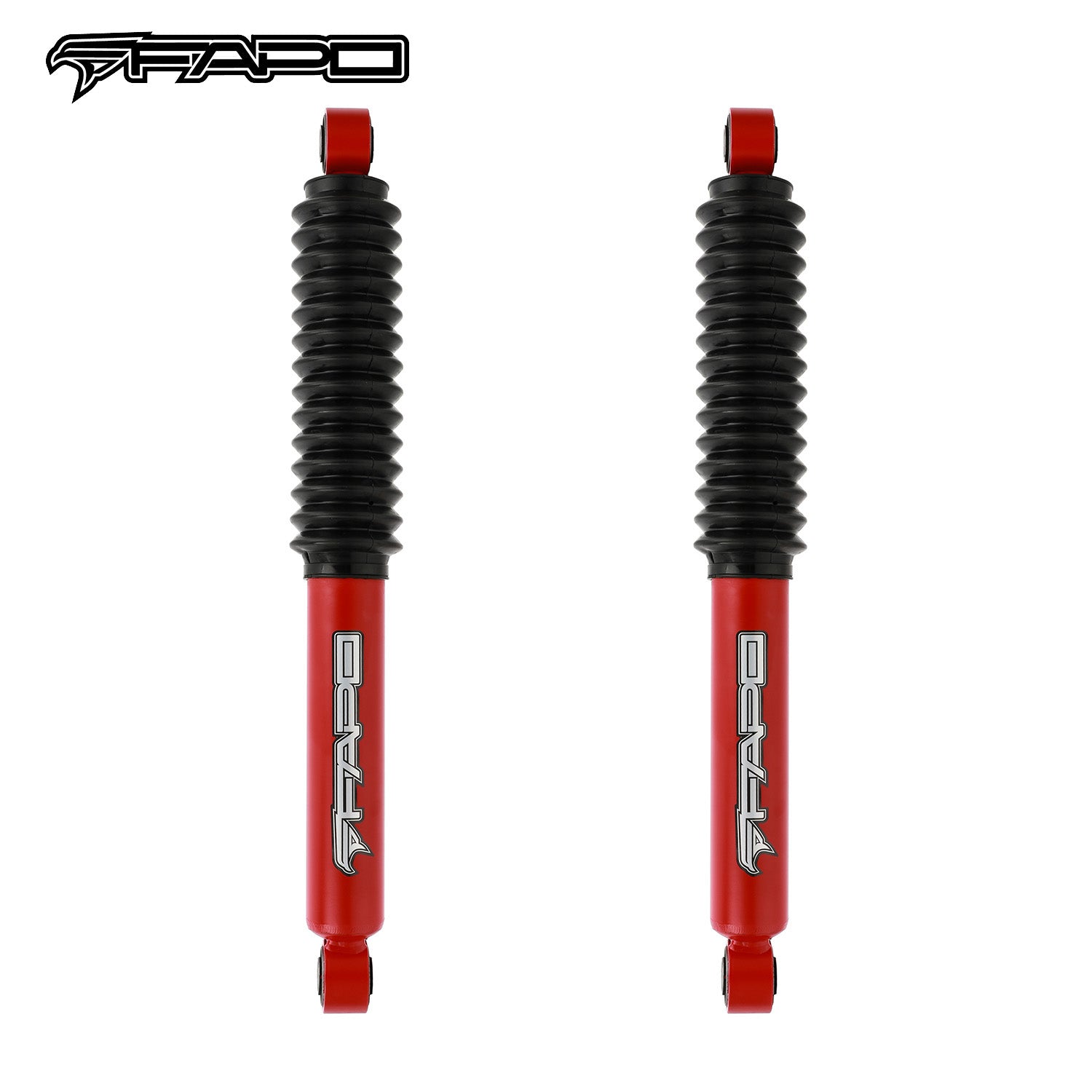 FAPO Rear 0-5.5 in Lift Shocks for Toyota Tacoma 1995-2004 PA097013