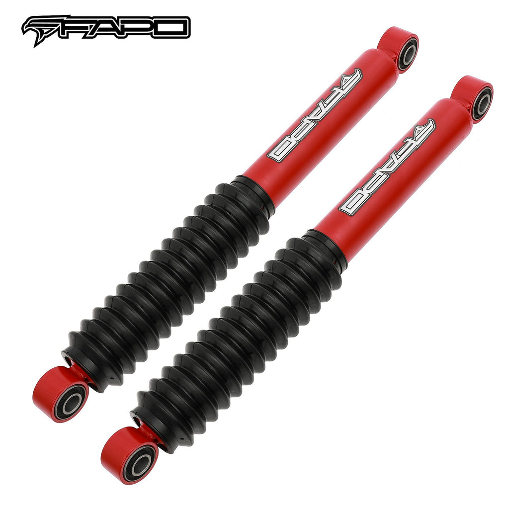 FAPO Rear 0-5.5 in Lift Shocks for Toyota Tacoma 1995-2004 PA097013