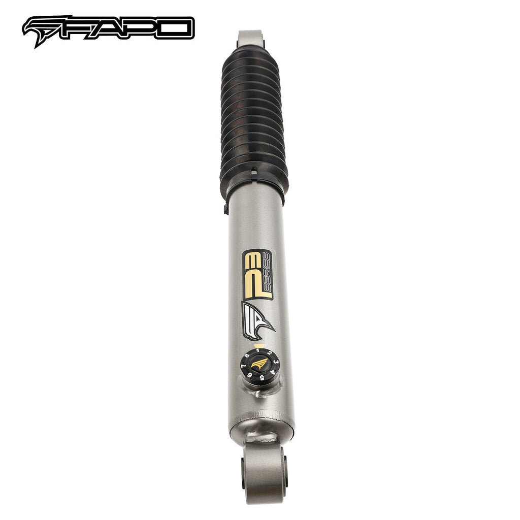 8-Stage Rear 0-5.5 in Lift Shocks for Toyota Tacoma 1995-2004 PA097030
