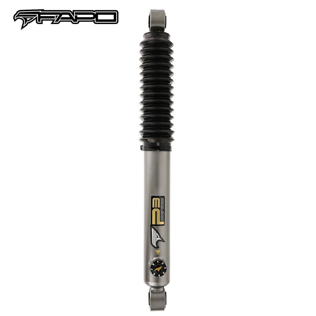 8-Stage Rear 0-5.5 in Lift Shocks for Toyota Tacoma 1995-2004 PA097030